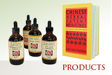 Herbal Products by Dr. Jake Fratkin, OMD, L.Ac | Traditional Chinese Medicine